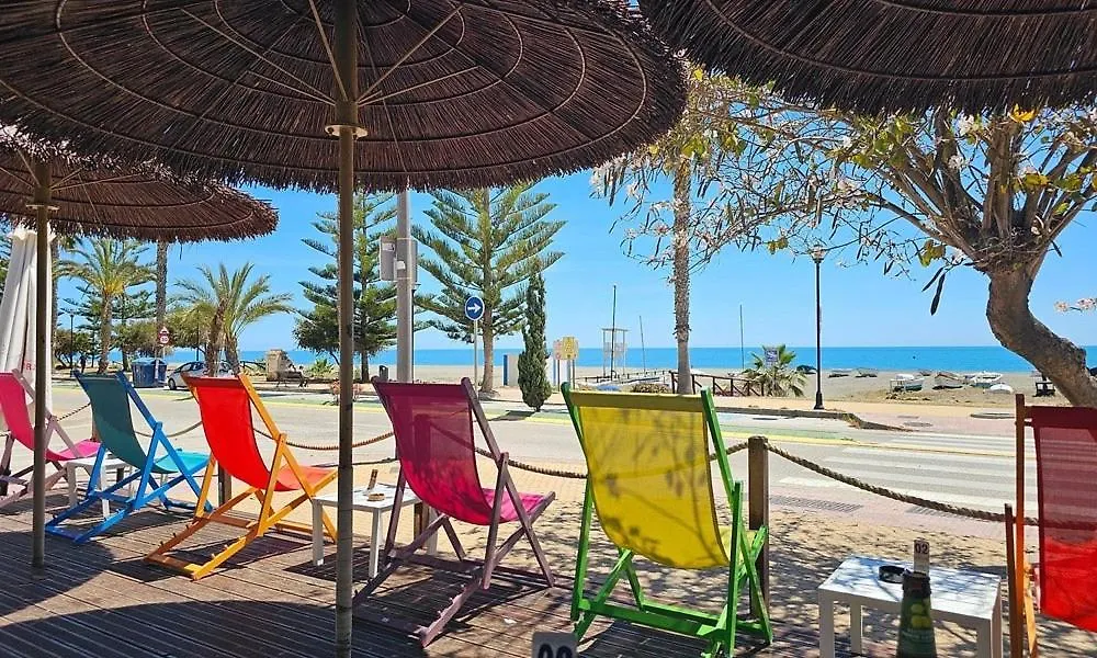 Casa Bali Beach Μπέλεθ-Μάλαγα