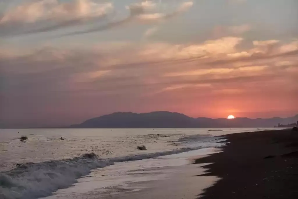 Casa Bali Beach Μπέλεθ-Μάλαγα 0*,