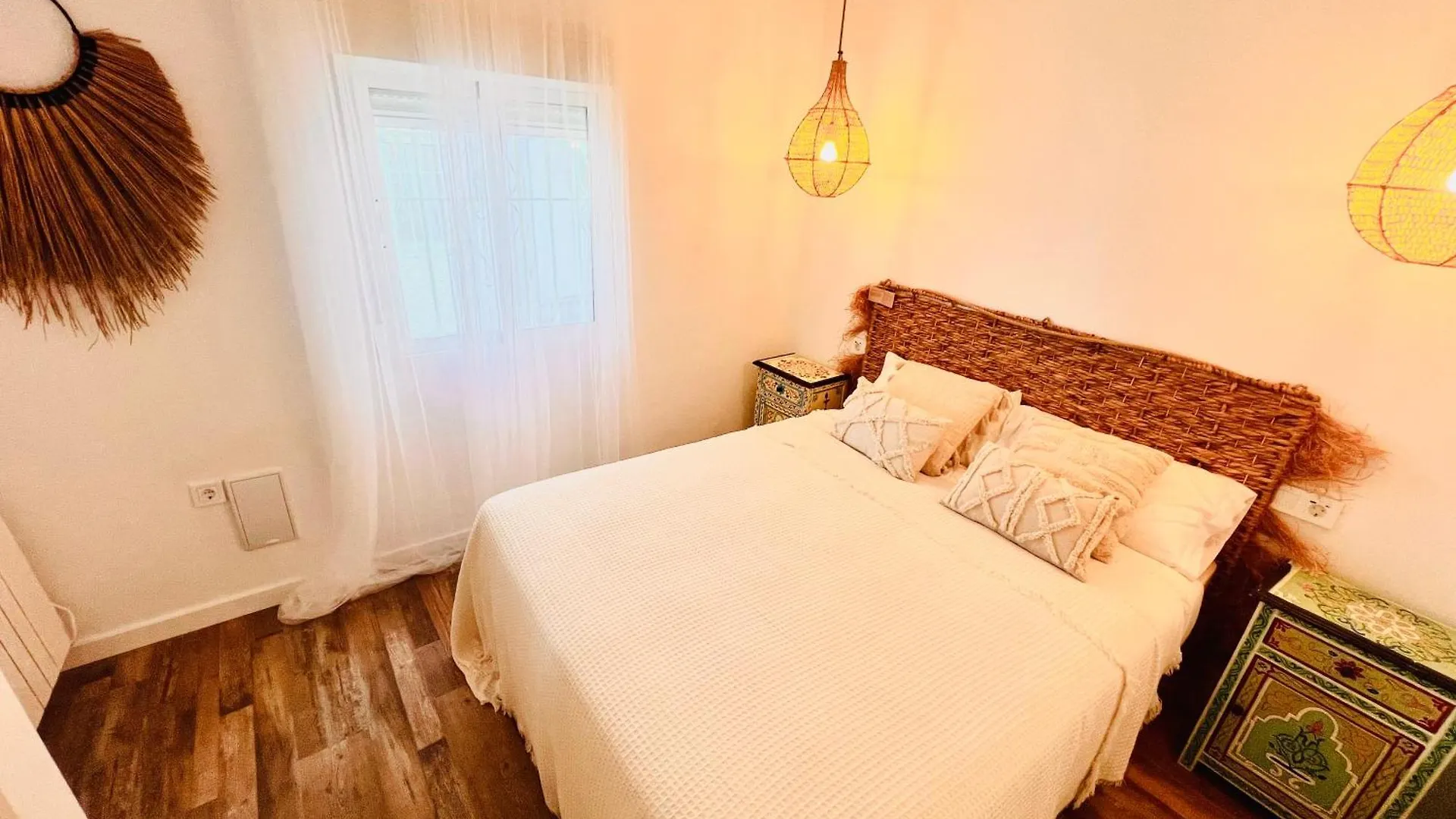 Casa Bali Beach Μπέλεθ-Μάλαγα Ισπανία