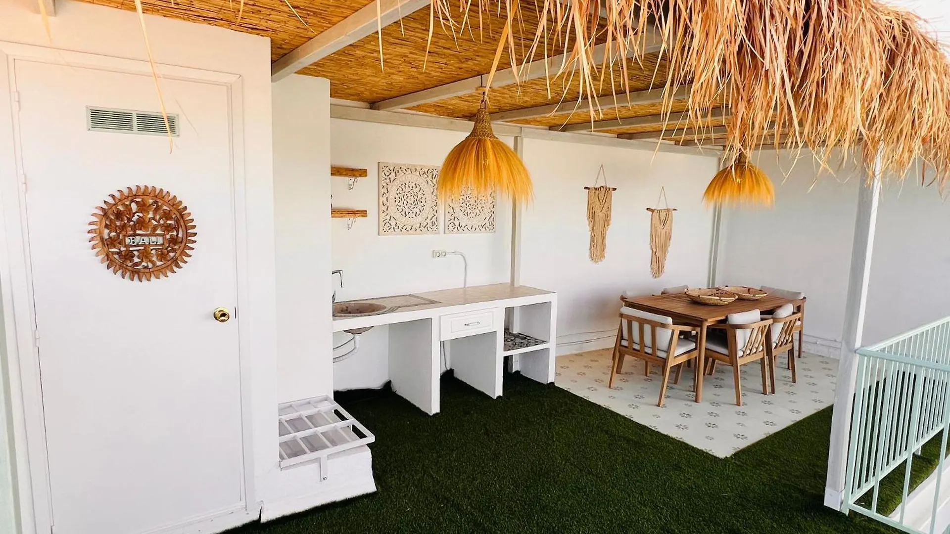 Casa Bali Beach Μπέλεθ-Μάλαγα