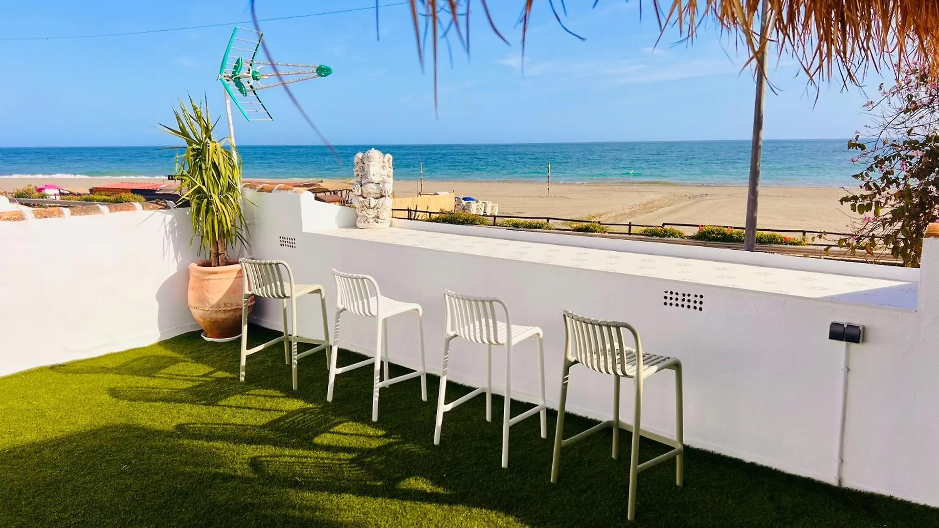 Σπίτι διακοπών Casa Bali Beach Μπέλεθ-Μάλαγα
