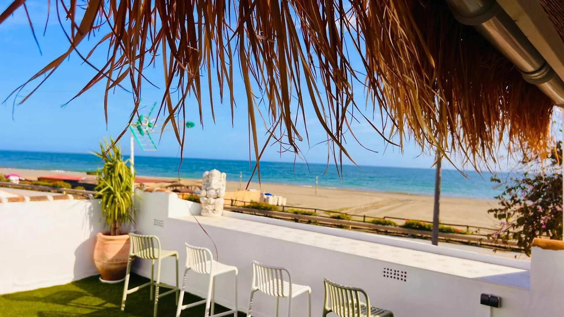 Casa Bali Beach Μπέλεθ-Μάλαγα