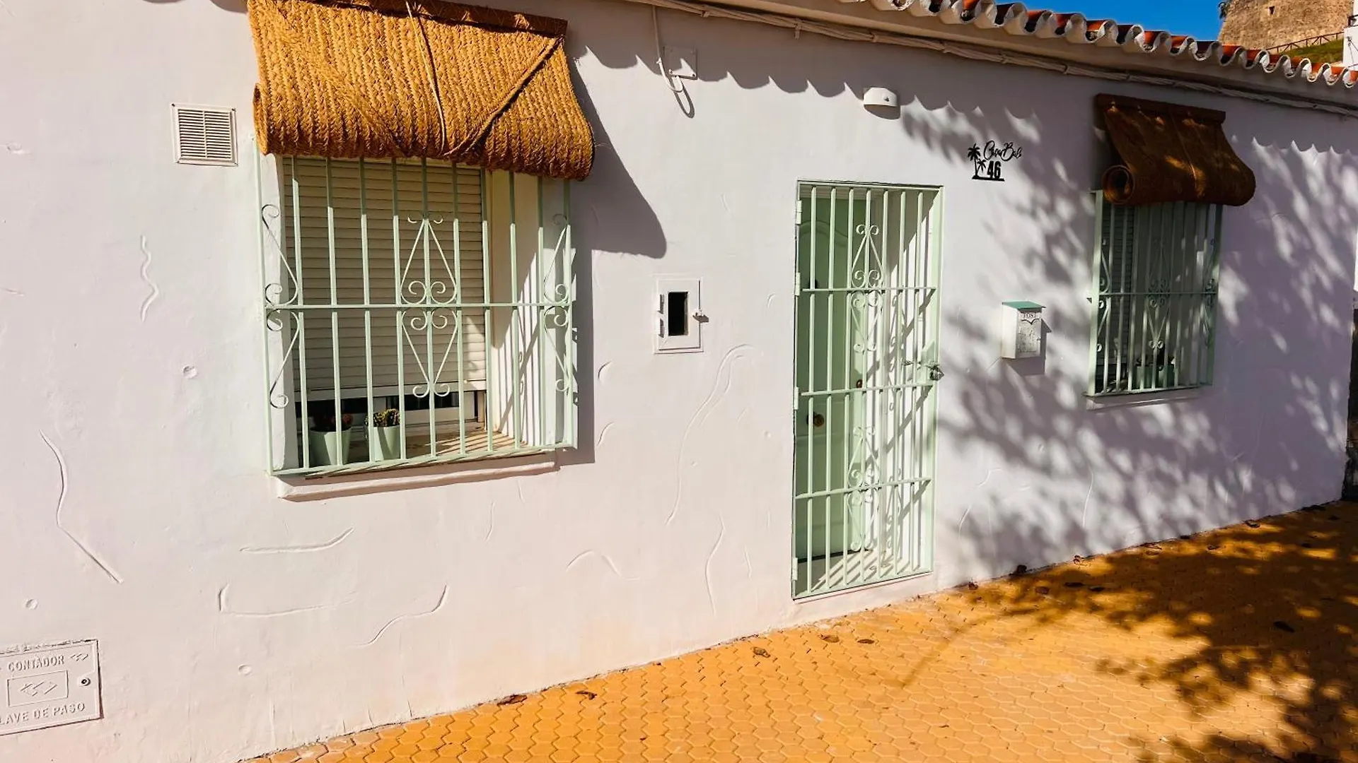 Σπίτι διακοπών Casa Bali Beach Μπέλεθ-Μάλαγα